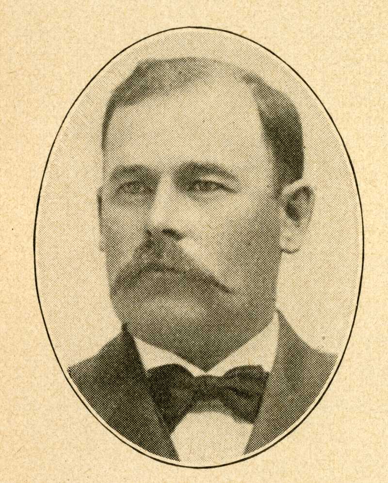 Photo of Louis Enstrom