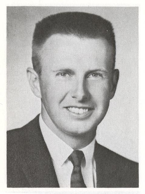 Photo of Arlen Erdahl