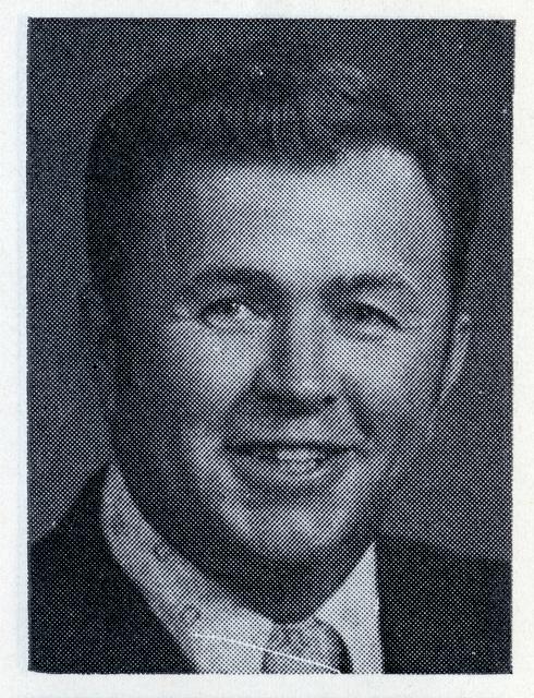 Photo of Dale E. Erdahl