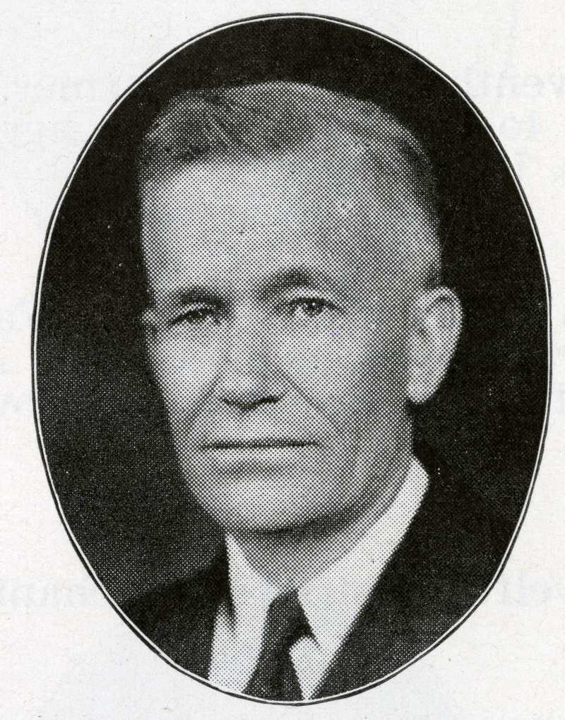 Photo of Ludwig B. Erdahl
