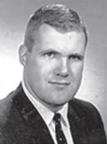 Photo of Richard M. Erdall