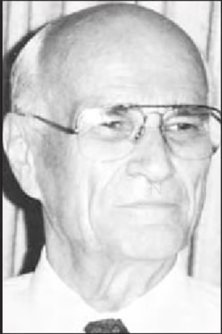 Photo of Alve Erickson