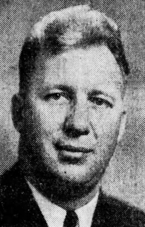 Photo of Carl E. Erickson