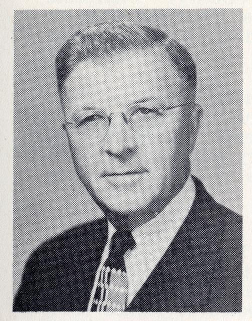 Photo of Chris L. Erickson