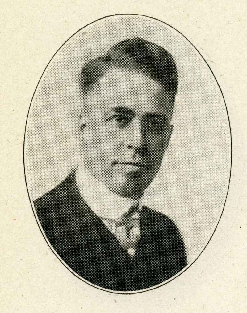 Photo of David J. Erickson