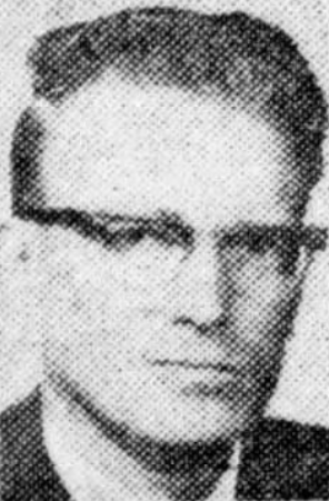 Photo of Edward A. Erickson