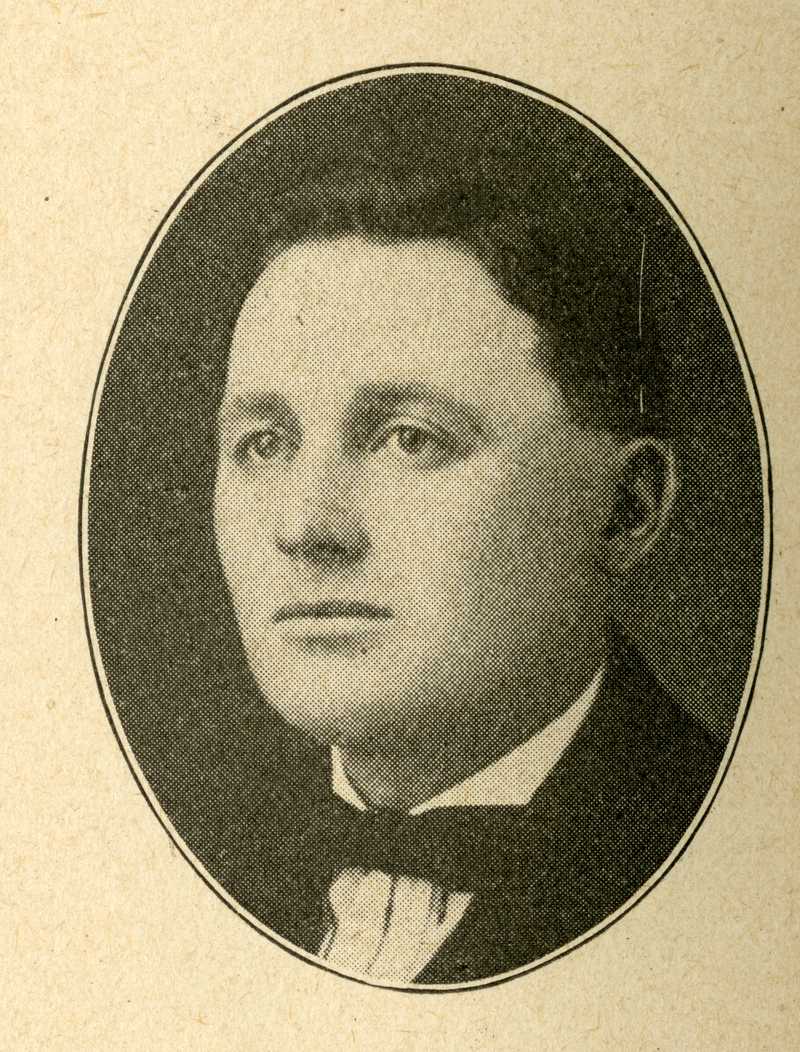Photo of Emil M. Erickson