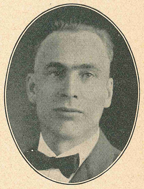 Photo of Gustaf Erickson