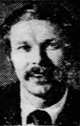 Photo of Howard J. Erickson