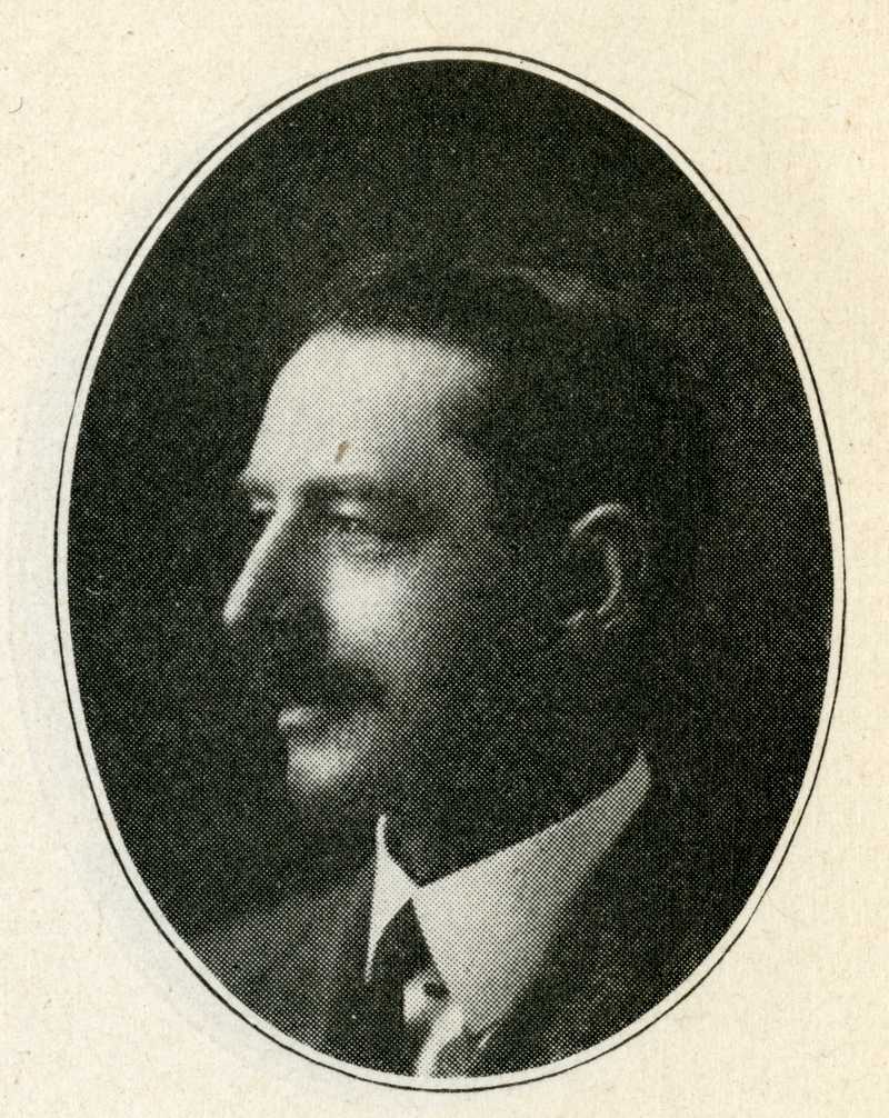 Photo of John H. Erickson