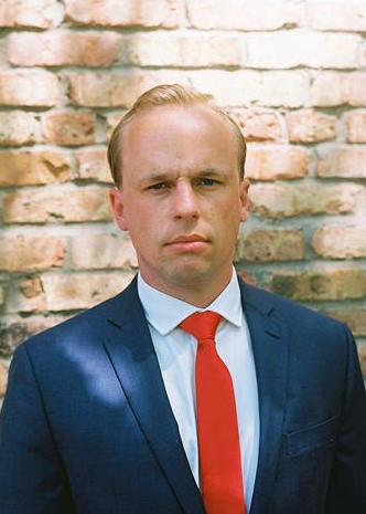 Photo of Matthew J. Erickson