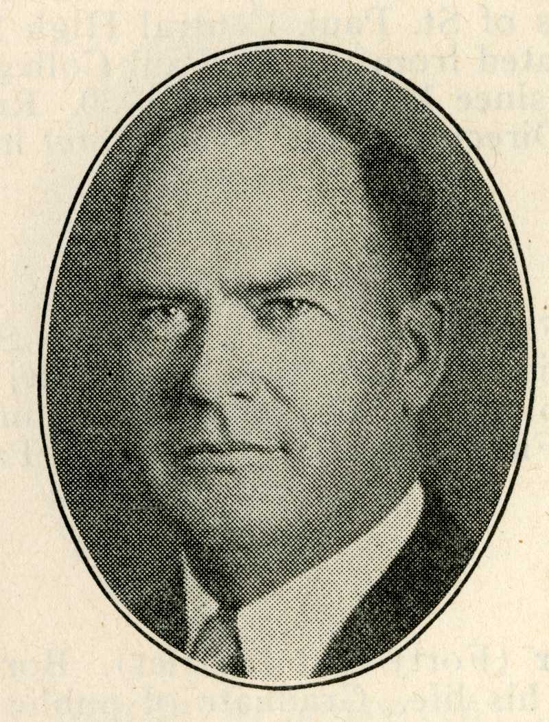 Photo of Reuben F. Erickson