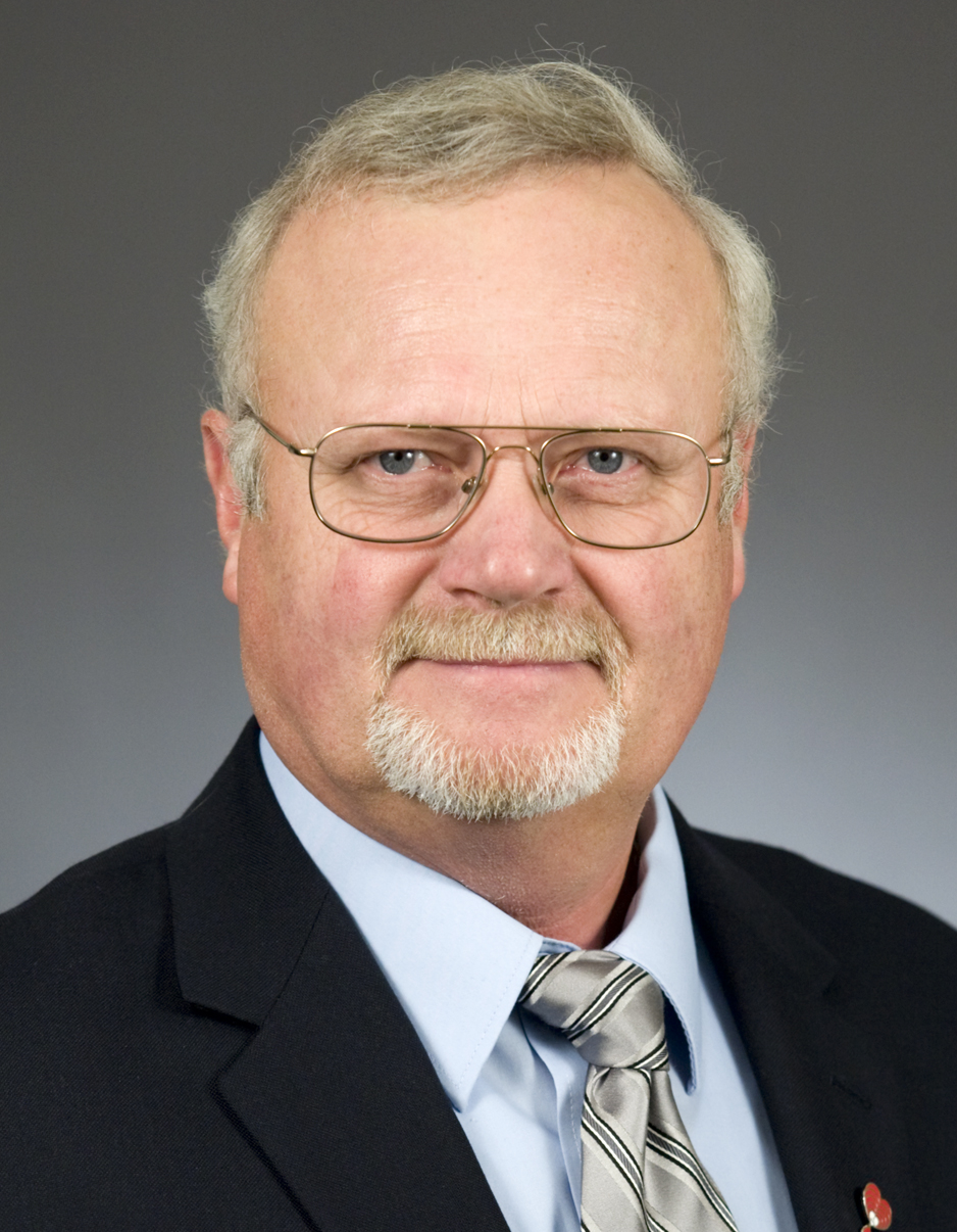 Photo of Roger A. Erickson