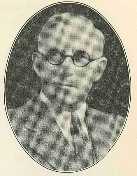 Photo of Leonard Eriksson