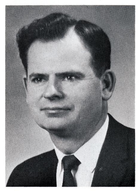 Photo of Gilbert D. Esau