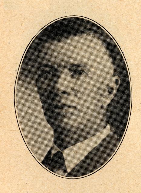 Photo of Sam C. Escher