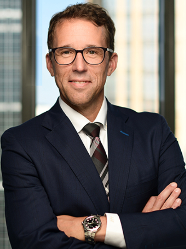 Photo of Jeremy J. Estenson
