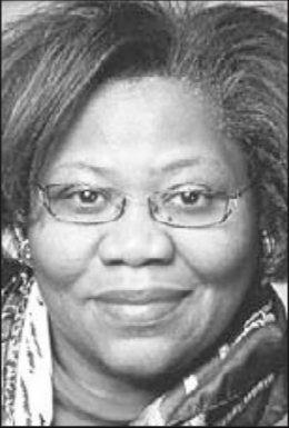Photo of Linda J. Etim