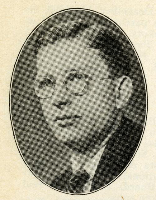 Photo of Michael F. Ettel