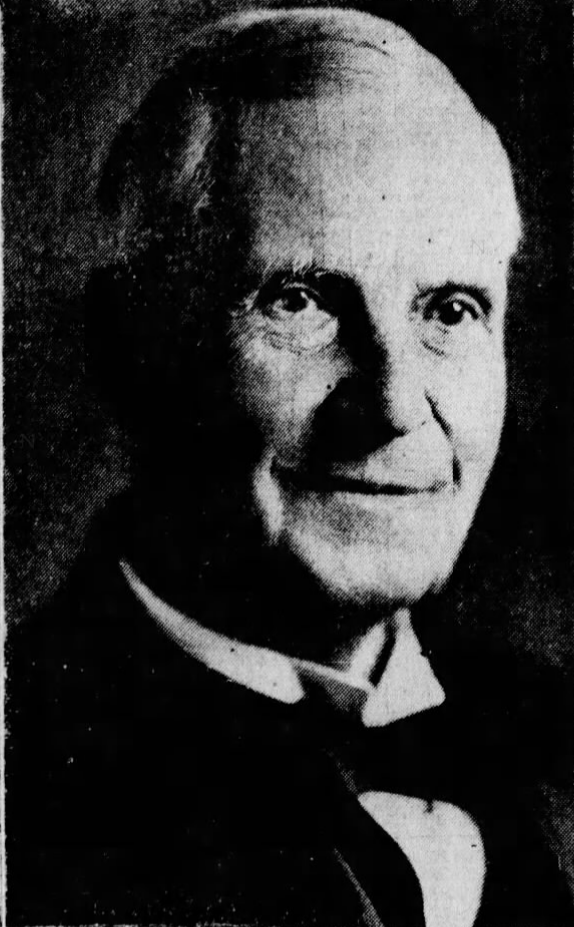 Photo of William Henry Eustis