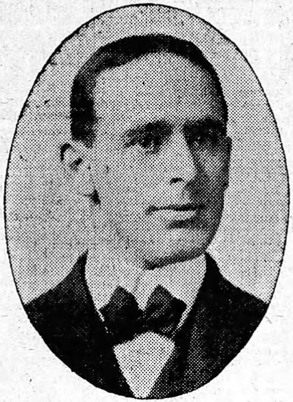 Photo of A.D. Evans