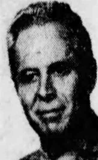 Photo of George E. Evans