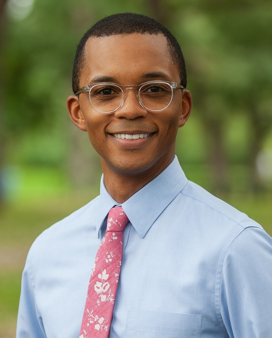 Photo of Jerome T. Evans