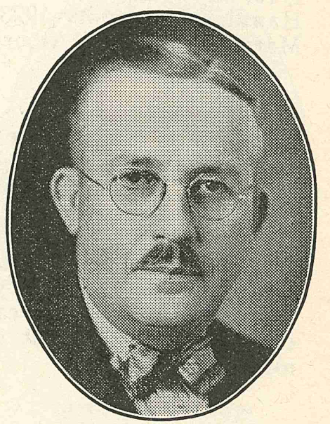 Photo of Harry Evenson