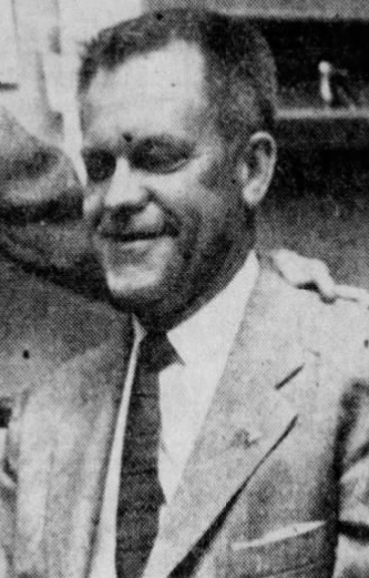 Photo of Marvin E. Evenson