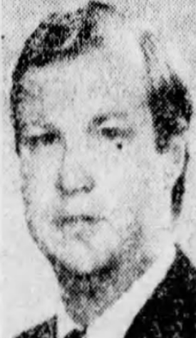 Photo of James W. Fahlgren