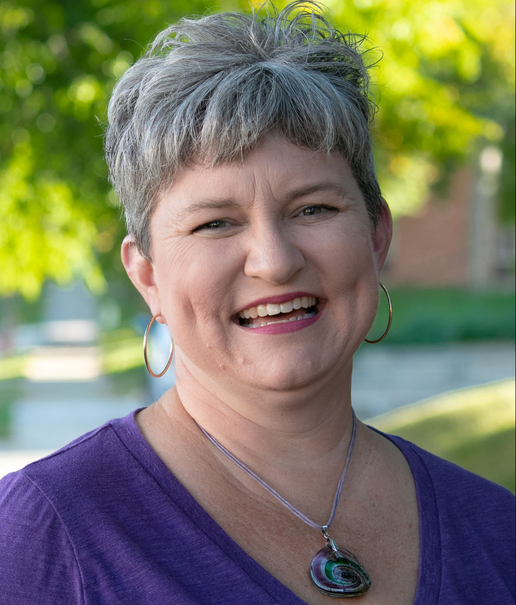 Photo of Kate E. Falvey
