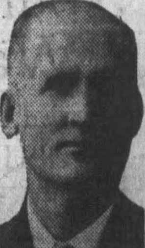 Photo of Edward Fanning