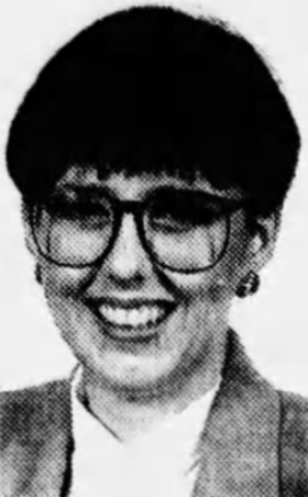 Photo of Paula Faraci