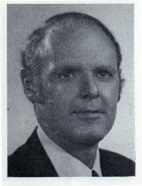 Photo of Ray W. Faircy