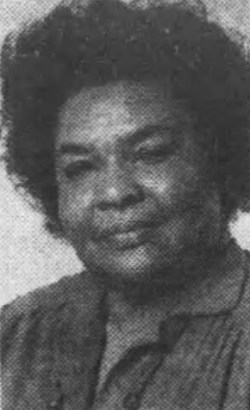 Photo of Estelle Farmer