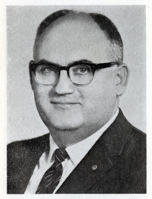 Photo of Lyle T. Farmer