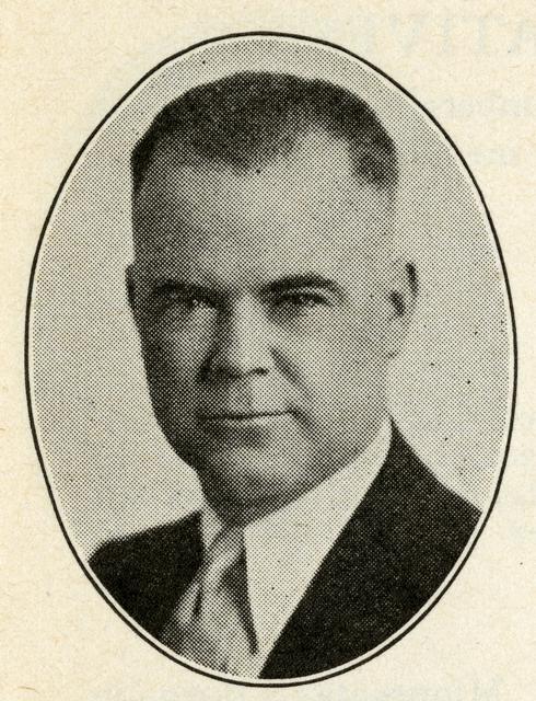 Photo of Patrick L. Farnarnd