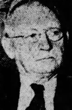 Photo of John J. Farrell