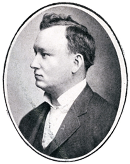Photo of Ray G. Farrington