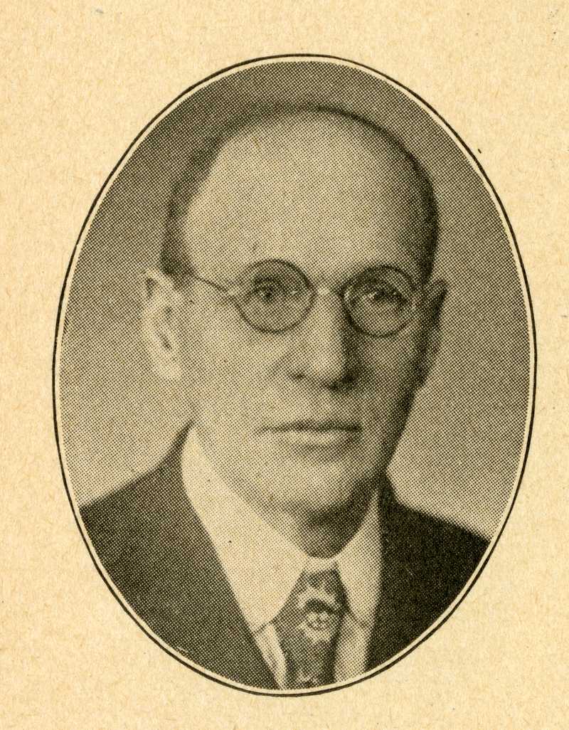 Photo of Hugh Fawcett