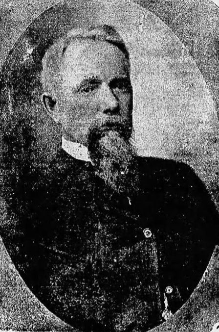 Photo of Marcus L. Fay