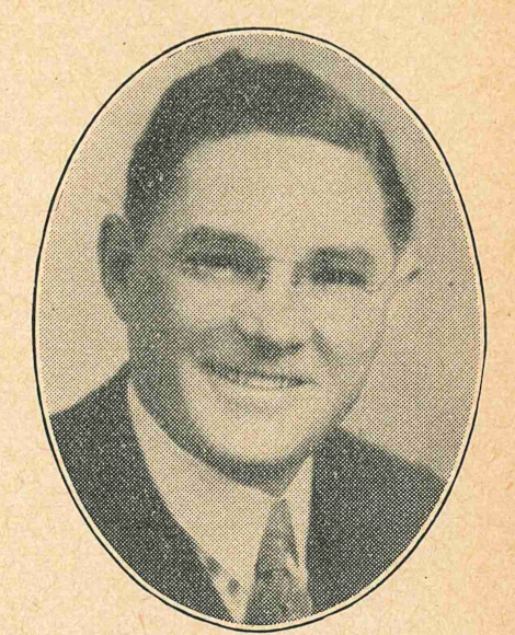 Photo of John E. Fearing