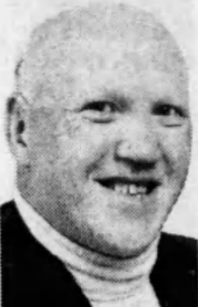 Photo of Walter D. Fechtner