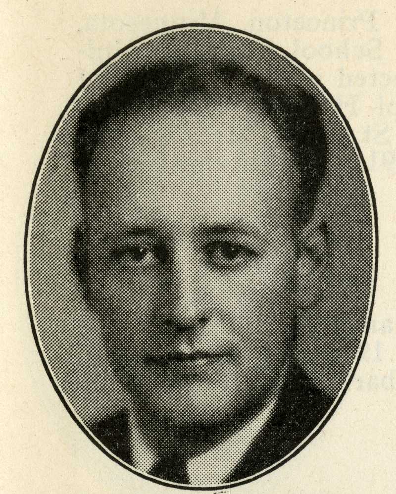 Photo of Daniel S. Feidt