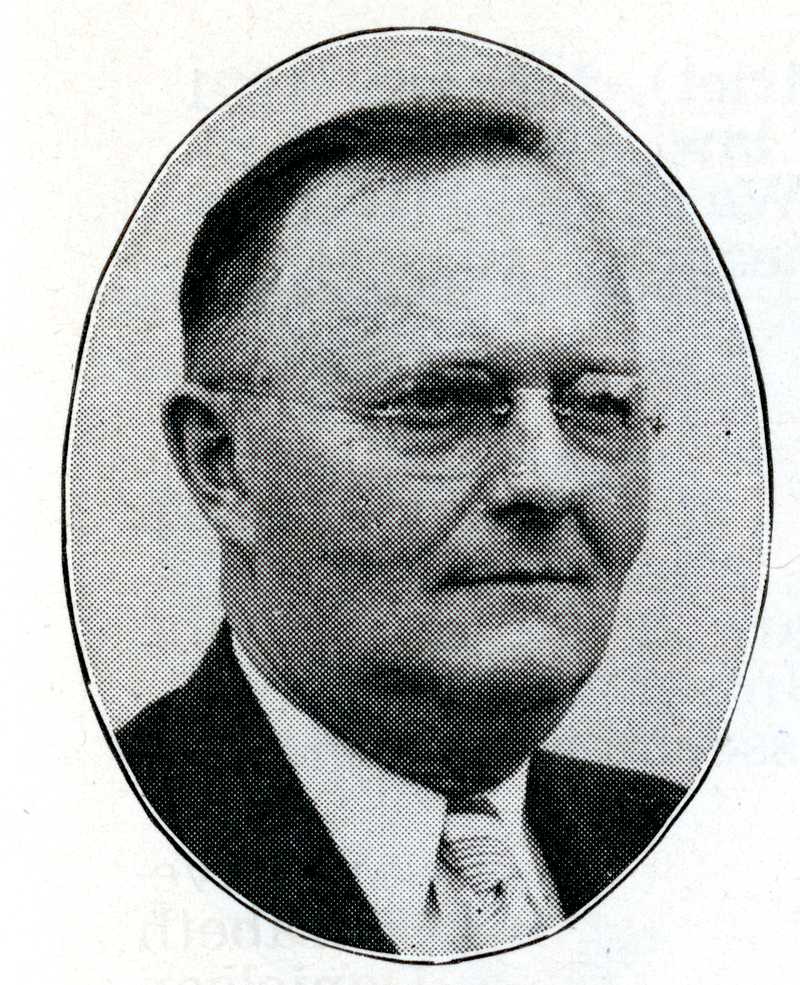 Photo of Herbert C. Feig