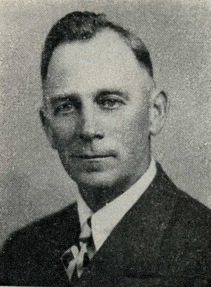 Photo of Reuben W. Felt