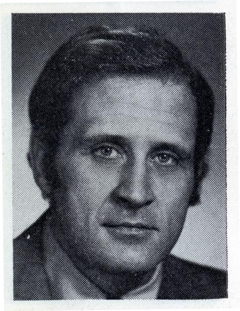 Photo of Robert J. Ferderer