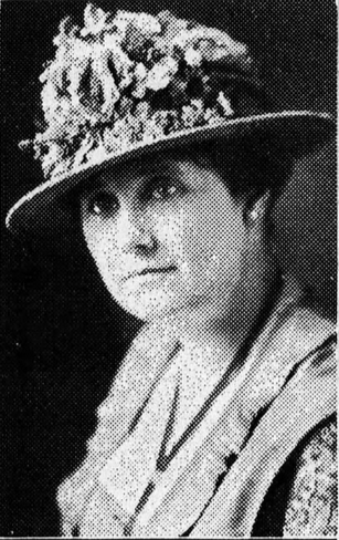 Photo of Lillian Ferrall