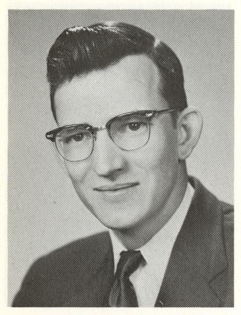 Photo of Richard E. Ferrario