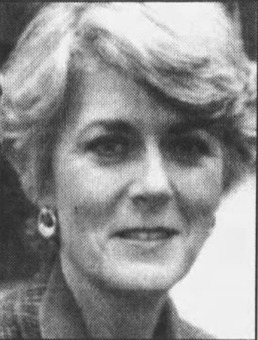 Photo of Geraldine Ferraro